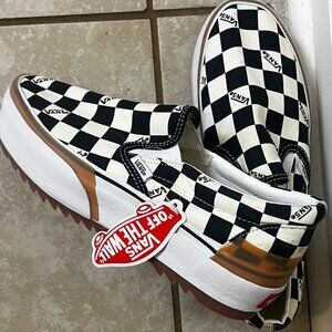 NEW Vans Women Shoes 10.5